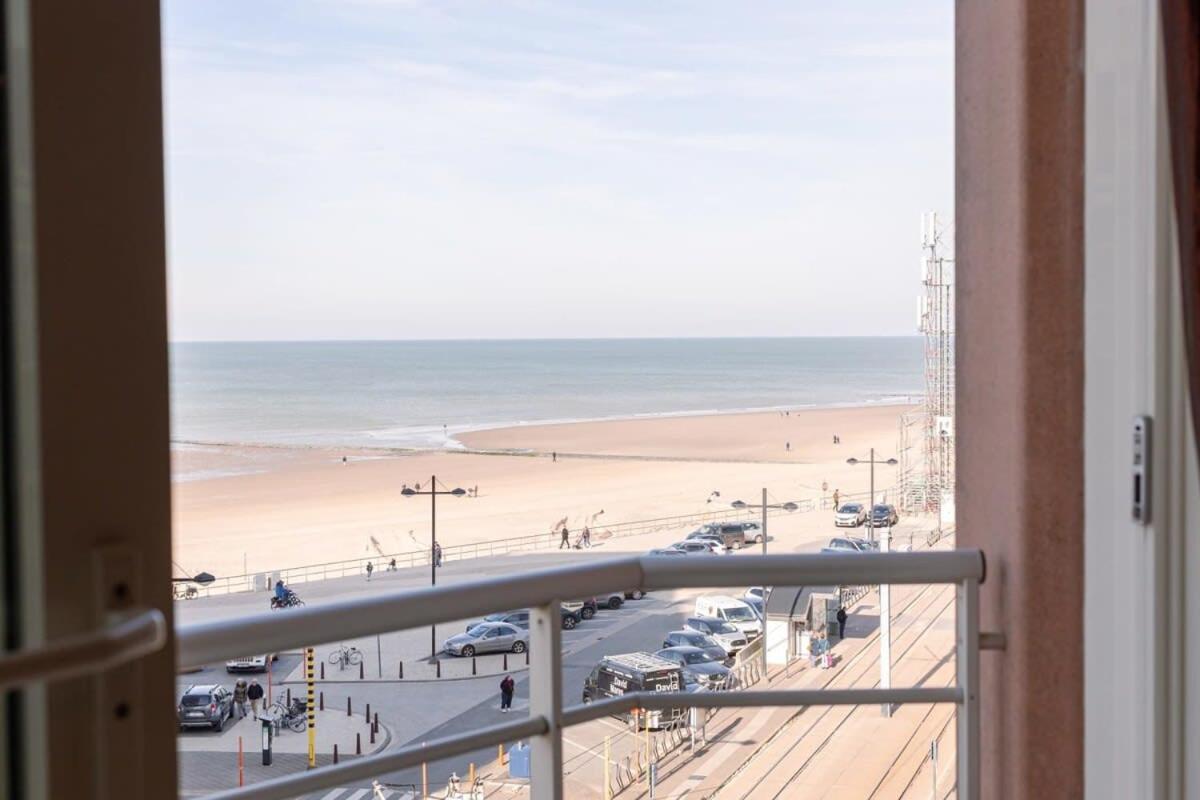 Huswell - Lovely Apartment With Lateral Sea View มิดเดิลแกร์เกอ ภายนอก รูปภาพ