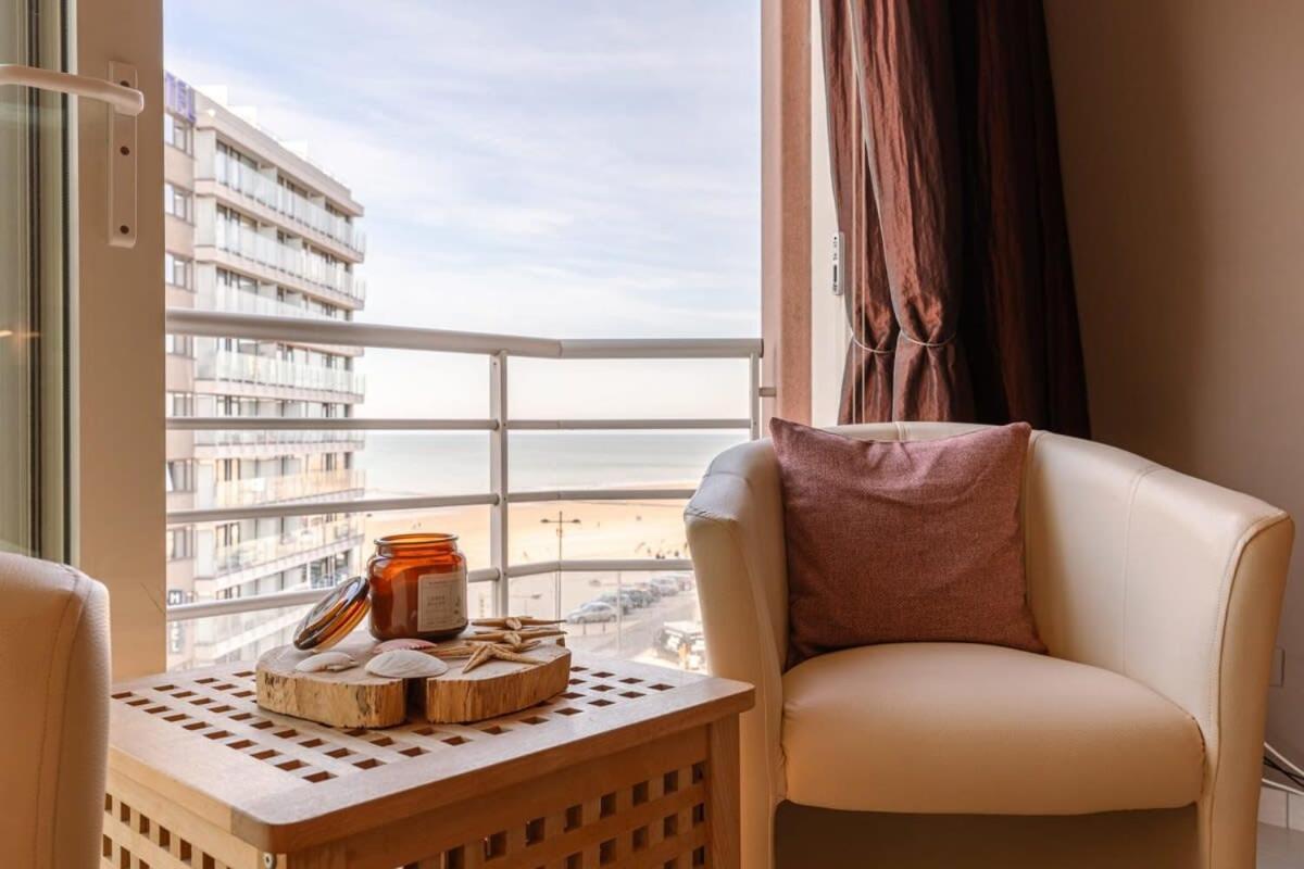 Huswell - Lovely Apartment With Lateral Sea View มิดเดิลแกร์เกอ ภายนอก รูปภาพ
