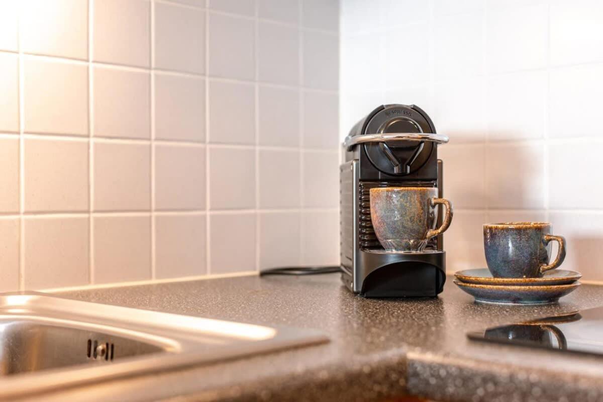 Huswell - Lovely Apartment With Lateral Sea View มิดเดิลแกร์เกอ ภายนอก รูปภาพ